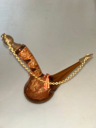 Vintage Spanish Porron