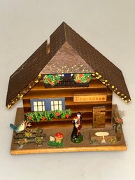 Sparkasse Cottage Savings Bank,