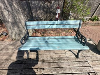 Garden Park Bench