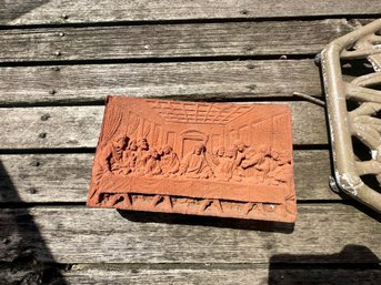 The Last Supper Brick