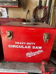 Milwaukee Circular Saw