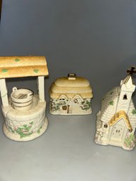 Lenox Music Box Trio