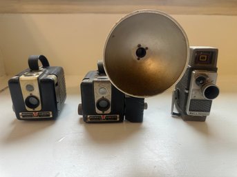Vintage Cameras