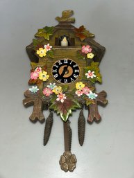 Battery Cuckoo Clock