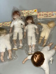 Vintage 'Just For Keeps' Classic Dolls