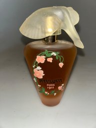 Vintage Pavlova Paris 1922 Eau De Toilette Perfume