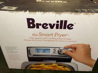 Breville Smart Fryer