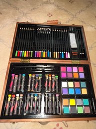 Art Supply Box