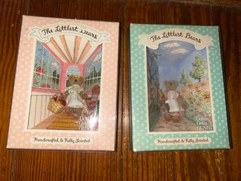 New Littlest Bears By Gund