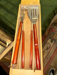 Set Of BBQ Tools
