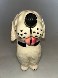 Alpo Dan The Sheep Dog Liv-A-Snaps Treat Jar