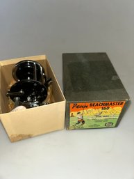 Vintage Penn Light Surfer   #160 Fishing Reel