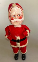 Vintage Santa Doll