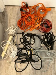 Lot Of Extension Cords