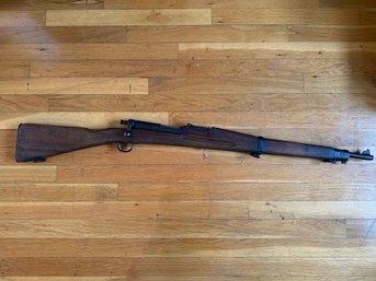 Vintage WWII Parris-Dunn Mark I U.S. Navy Dummy Training Rifle