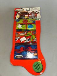 Mattel Matchbox Secret Santa Cars 3 Car Set 2001 NEW.