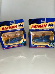 Corgi 1:43 Scale Diecast Batman DC Comics Collection 77307 1980's Batmobile