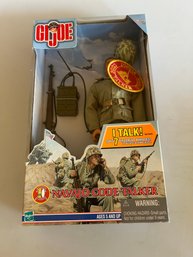 1999 Hasbro G.l. Joe Navajo Code Talker Action Figure.