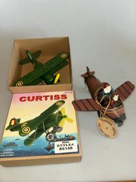 Pair Metal Bi Planes