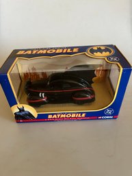 Corgi 1940's DC Comics Batmobile