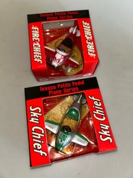 Vintage Texaco Petite Pedal  Plane Series