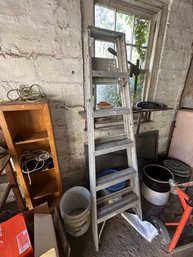 6 Ft Ladder