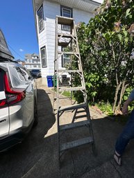 8 Ft Ladder
