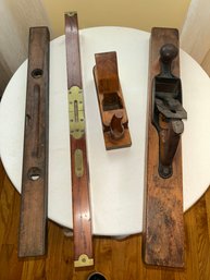 Vintage Jointer Planes