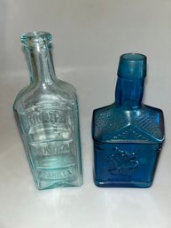 Vintage Collectible Bottles