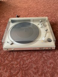 Sony STEREO TURNTABLE SYSTEM PS-333