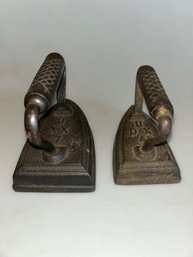 Antique Sad Irons