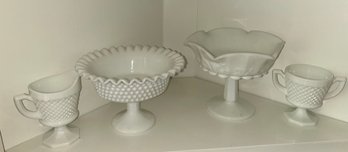Milk Glass