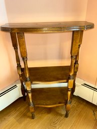 Vintage Accent Table
