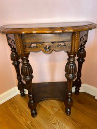 Antique Side Table