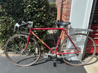 Vintage Schwinn Road Bicycle