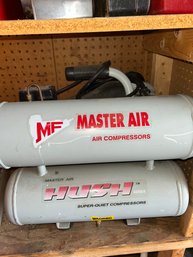 MASTER Air AIR COMPRESSOR