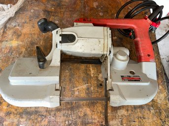 Milwaukee 6230 Portable Band Saw
