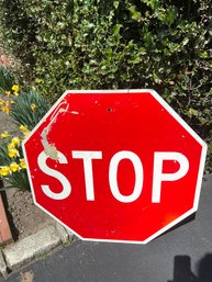 Stop Sign