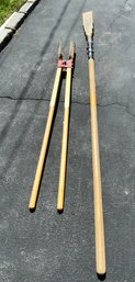 Post Hole Digger & Accessory