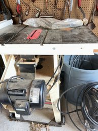 Jet 10 Inch Table Saw