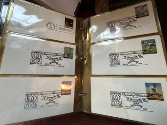 Stamp Collection First Day Of Issue 1999-2010