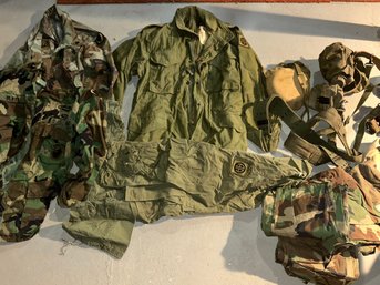 82nd Airborne Division Grenada Uniforms, Accessories