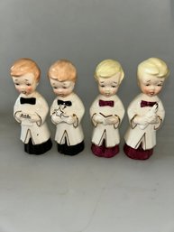 Vintage Choir Boys, Japan