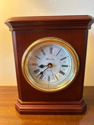 Bulova Clock