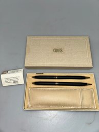 Cross Pen & Pencil Set