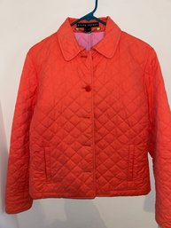 Womens Ralph Lauren Quilted Jacket