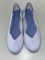 Rothy's THE FLAT Round Toe Ballet Flats Women's Size 8.5  Shoes