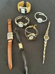 Lot Of Womens Watches