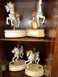 Westland Carousel  Collections Limited Edition Music Boxes