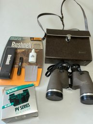 Binoculars & Accessories